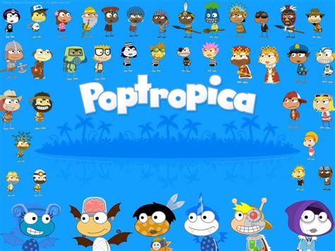 poptropica