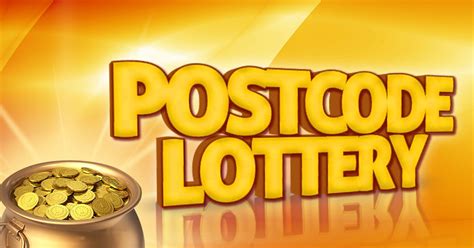 postcodelottery.co.uk/ddc