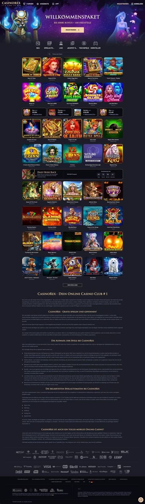 rexcasino
