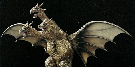 ghidorah