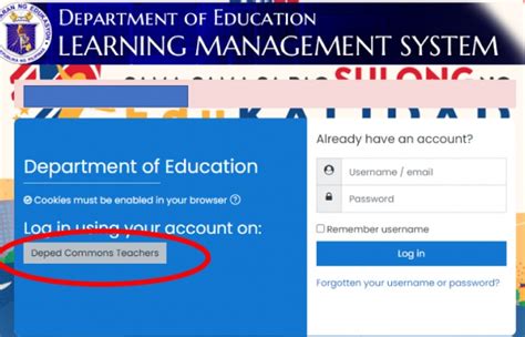 https://ncr1.lms.deped.gov.ph
