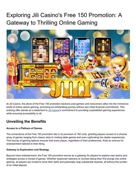 jili+casino+free+150